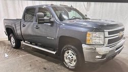 2013 Chevrolet Silverado 2500HD LT