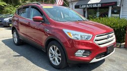 2018 Ford Escape SE