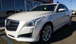 2014 Cadillac CTS 2.0T Premium Collection