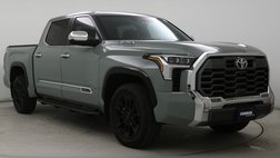 2025 Toyota Tundra 1794 Edition HV