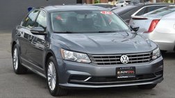 2016 Volkswagen Passat 1.8T SE