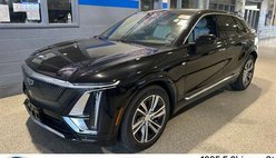 2024 Cadillac LYRIQ Luxury 1