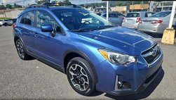 2016 Subaru Crosstrek Premium