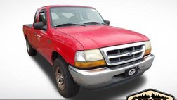 1999 Ford Ranger XLT