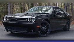 2017 Dodge Challenger R/T Plus