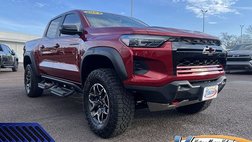 2023 Chevrolet Colorado ZR2
