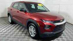 2022 Chevrolet TrailBlazer LS