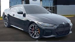 2021 BMW 4 Series M440i xDrive