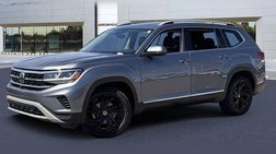 2021 Volkswagen Atlas V6 SEL Premium 4Motion