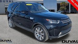 2019 Land Rover Discovery HSE