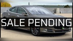 2015 Tesla Model S P90D