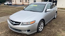 2008 Acura TSX Base