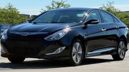 2015 Hyundai Sonata Hybrid Limited