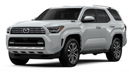 2026 Toyota 4Runner Hybrid Limited