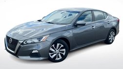 2020 Nissan Altima 2.5 S