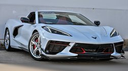 2022 Chevrolet Corvette Stingray