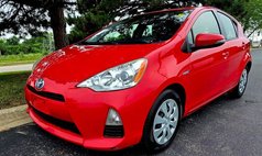 2014 Toyota Prius c Three