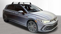 2023 Volkswagen Golf GTI Autobahn