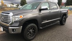 2016 Toyota Tundra Limited