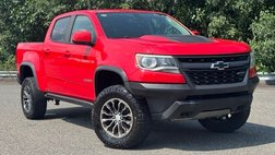 2018 Chevrolet Colorado ZR2