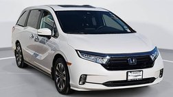 2024 Honda Odyssey EX-L