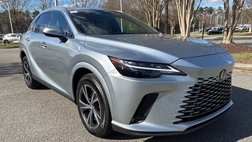 2025 Lexus RX 350 Premium