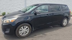2017 Kia Sedona LX