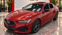 2021 Acura TLX w/A-SPEC