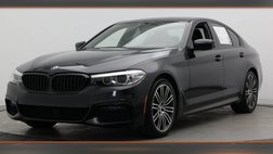 2020 BMW 5 Series 530i