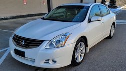 2010 Nissan Altima 3.5 SR