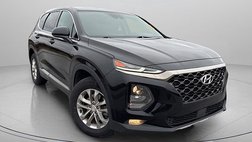 2019 Hyundai Santa Fe SEL
