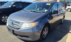 2011 Honda Odyssey EX