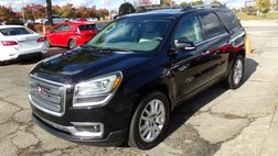 2016 GMC Acadia SLT-1