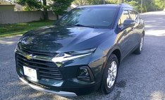 2019 Chevrolet Blazer LT