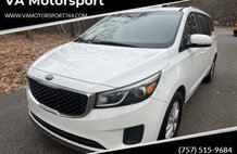 2016 Kia Sedona LX