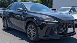 2024 Lexus RX 350 Luxury