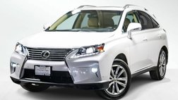 2015 Lexus RX 350 Base