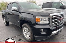 2018 GMC Canyon SLT