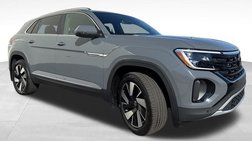 2026 Volkswagen Atlas Cross Sport SEL 4Motion
