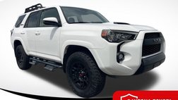 2019 Toyota 4Runner TRD Pro