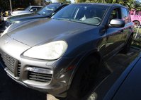 2009 Porsche Cayenne GTS