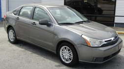 2010 Ford Focus SE