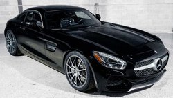 2017 Mercedes-Benz AMG GT Base
