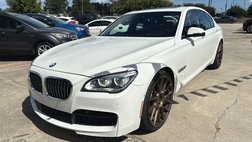 2015 BMW 7 Series 750Li xDrive