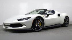 2025 Ferrari 296 GTS Base