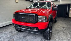 2003 Ford Excursion XLT