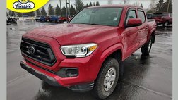 2021 Toyota Tacoma SR