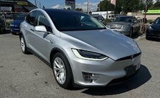 2017 Tesla Model X 90D
