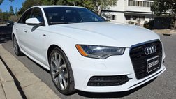 2013 Audi A6 3.0T quattro Prestige