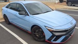 2025 Hyundai Elantra N Base